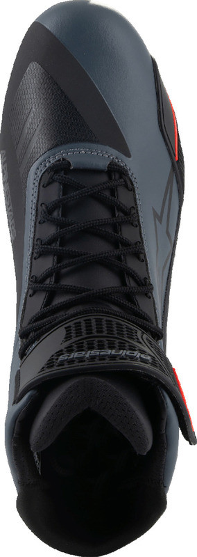 Alpinestars Faster-4 Black Gray Red Shoes