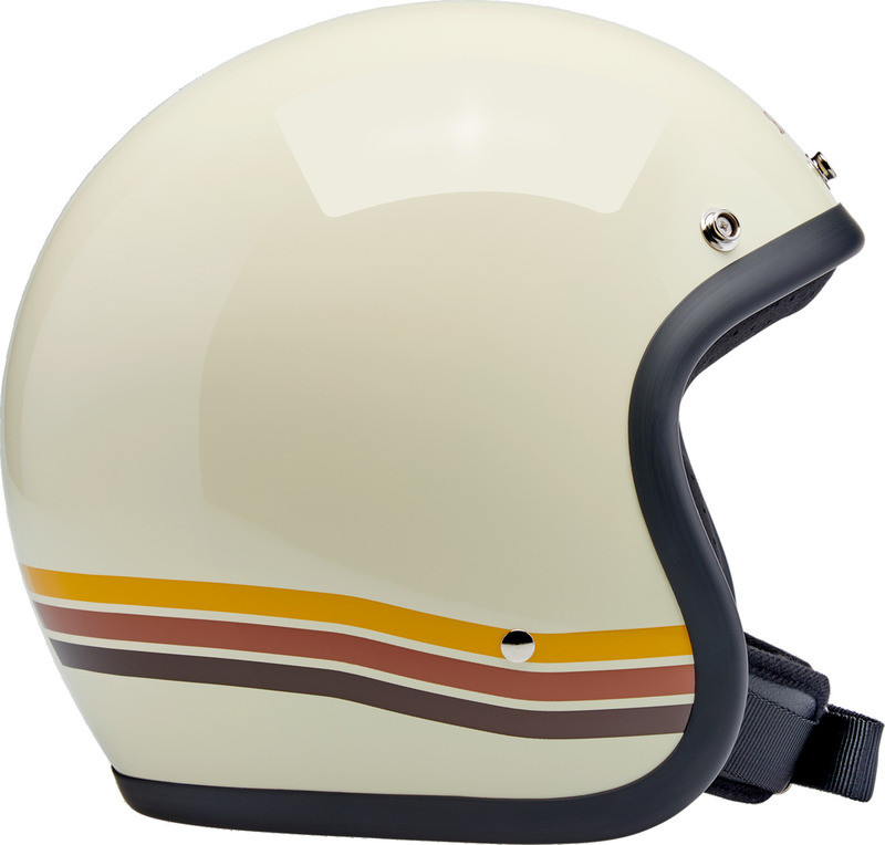 Biltwell Bonanza Spectrum Desert Helmet