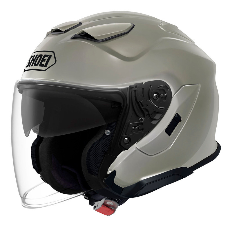 Shoei J-Cruise 3 Chalk Grey Helmet
