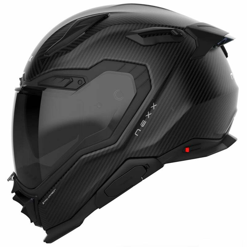 Nexx XWST3 Carbon Zero Pro Gloss Helmet