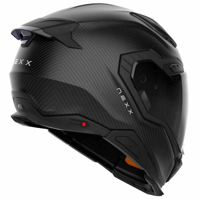 Nexx XWST3 Carbon Zero Pro Gloss Helmet