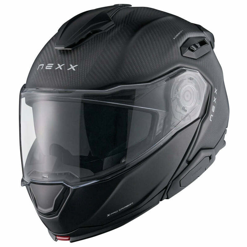Nexx X.Lifetour Zero Pro Gloss Carbon Helmet