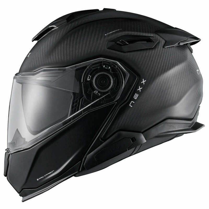 Nexx X.Lifetour Zero Pro Gloss Carbon Helmet