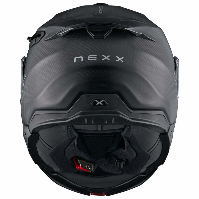 Nexx X.Lifetour Zero Pro Gloss Carbon Helmet