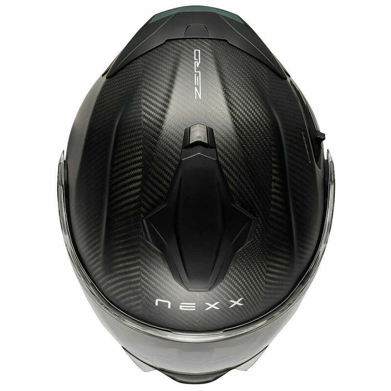 Nexx X.Lifetour Zero Pro Gloss Carbon Helmet