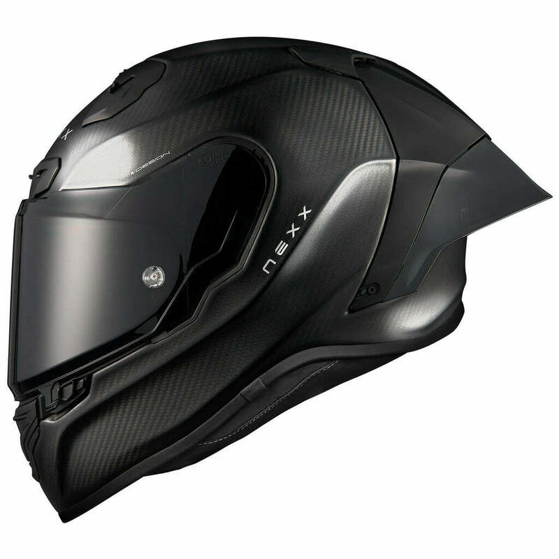 Nexx XR3R Zero Pro 2 Gloss Carbon Helmet