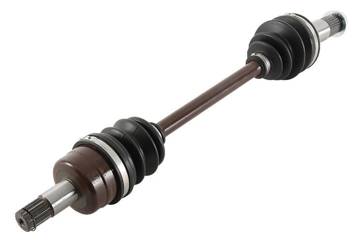 All Balls 6 Ball Heavy Duty Axle Front - AB6-YA-8-316