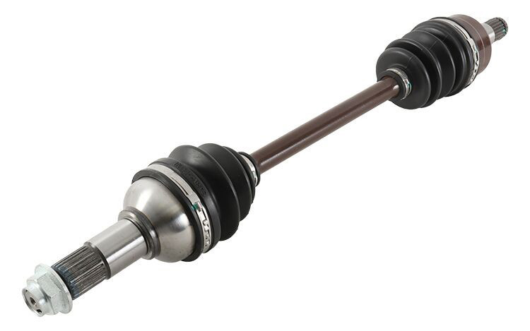 All Balls 6 Ball Heavy Duty Axle Front - AB6-YA-8-316