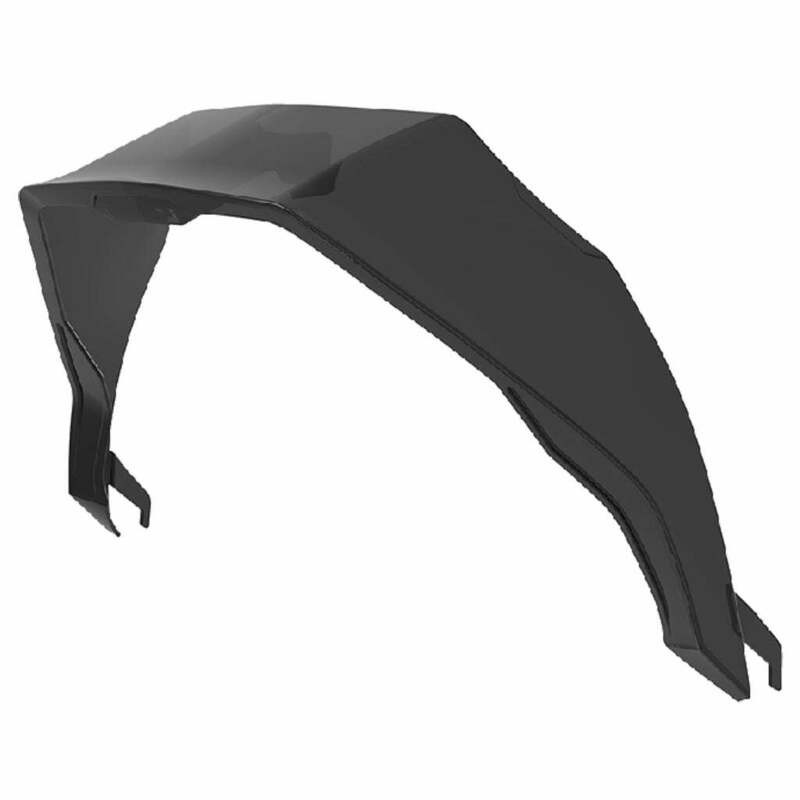 Nexx XR3R Dark Smoke Spoiler Extension