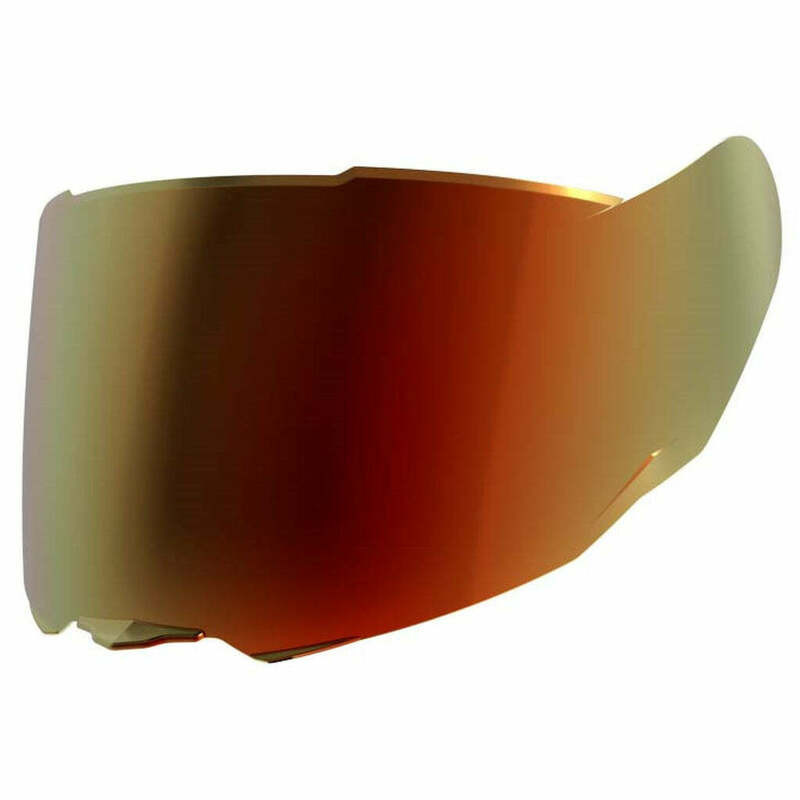 Nexx Y100/Y100R Iridium Red Shield