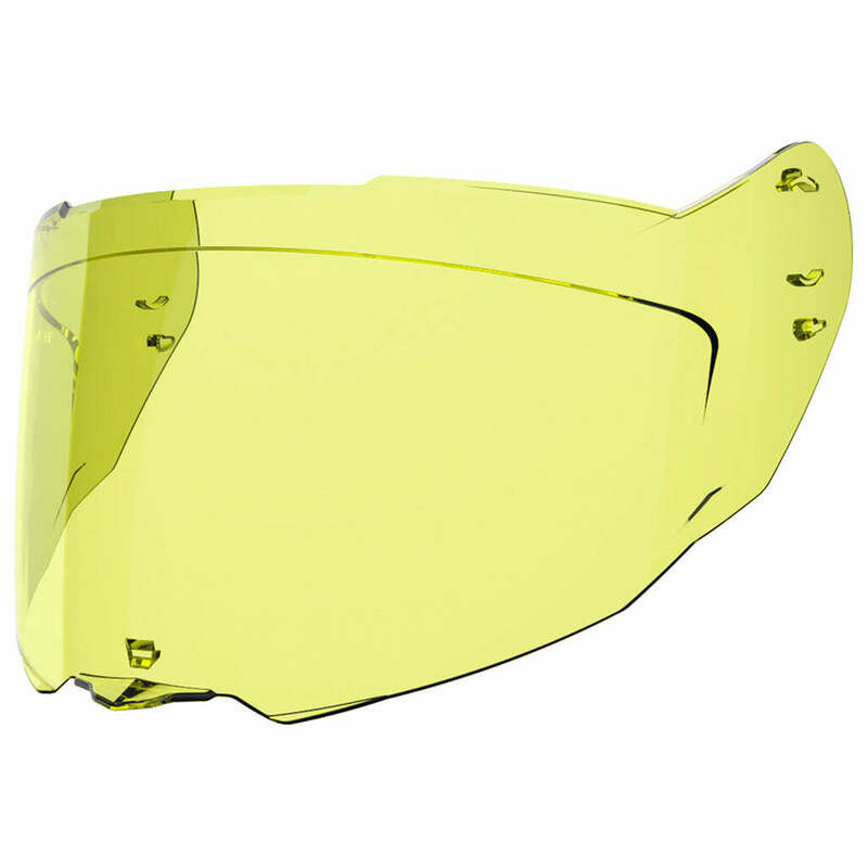 Nexx Y.Travl Hi-Def Yellow Shield
