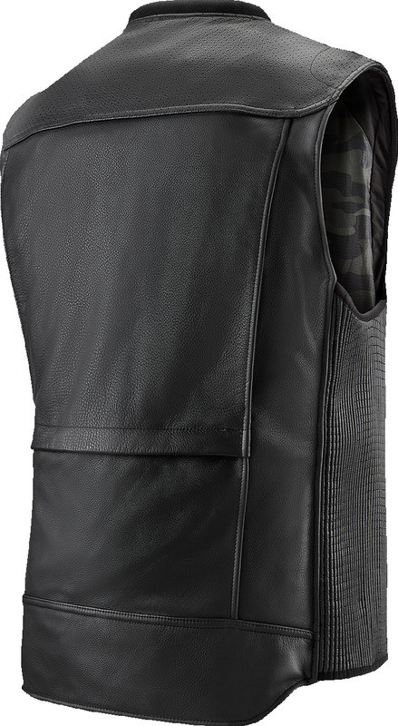 Alpinestars Tech-Air 3 V2 Leather Black Vest