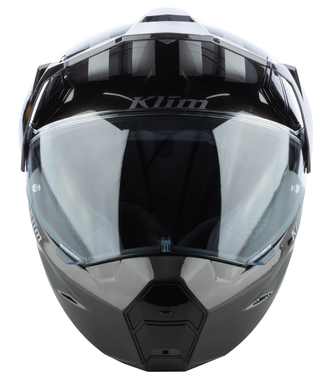 Klim X1 Alpha Chrome Patriot Helmet