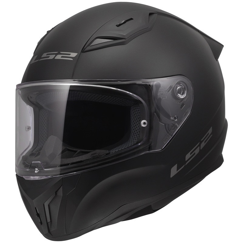 LS2 Centric Photochromic Matte Black Helmet