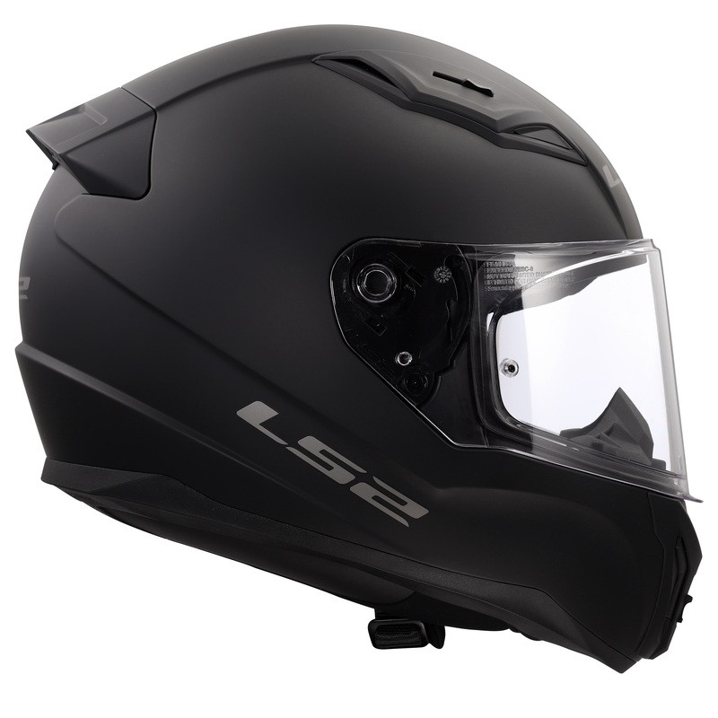 LS2 Centric Photochromic Matte Black Helmet