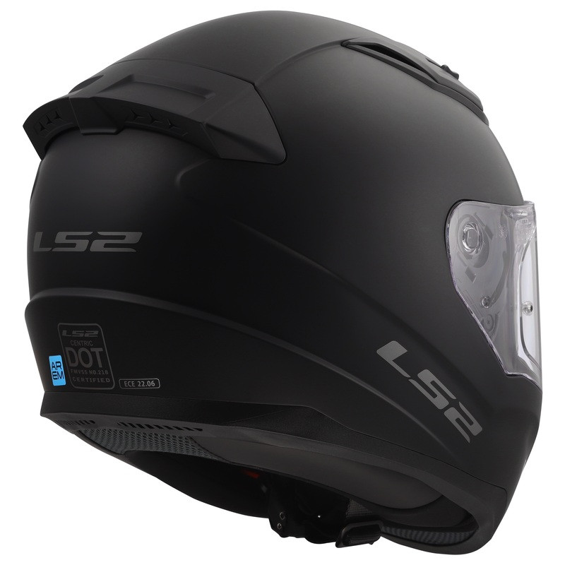 LS2 Centric Photochromic Matte Black Helmet