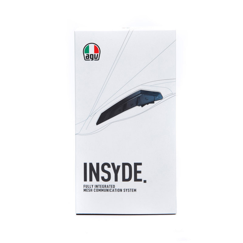 AGV Insyde Bluetooth Communication System