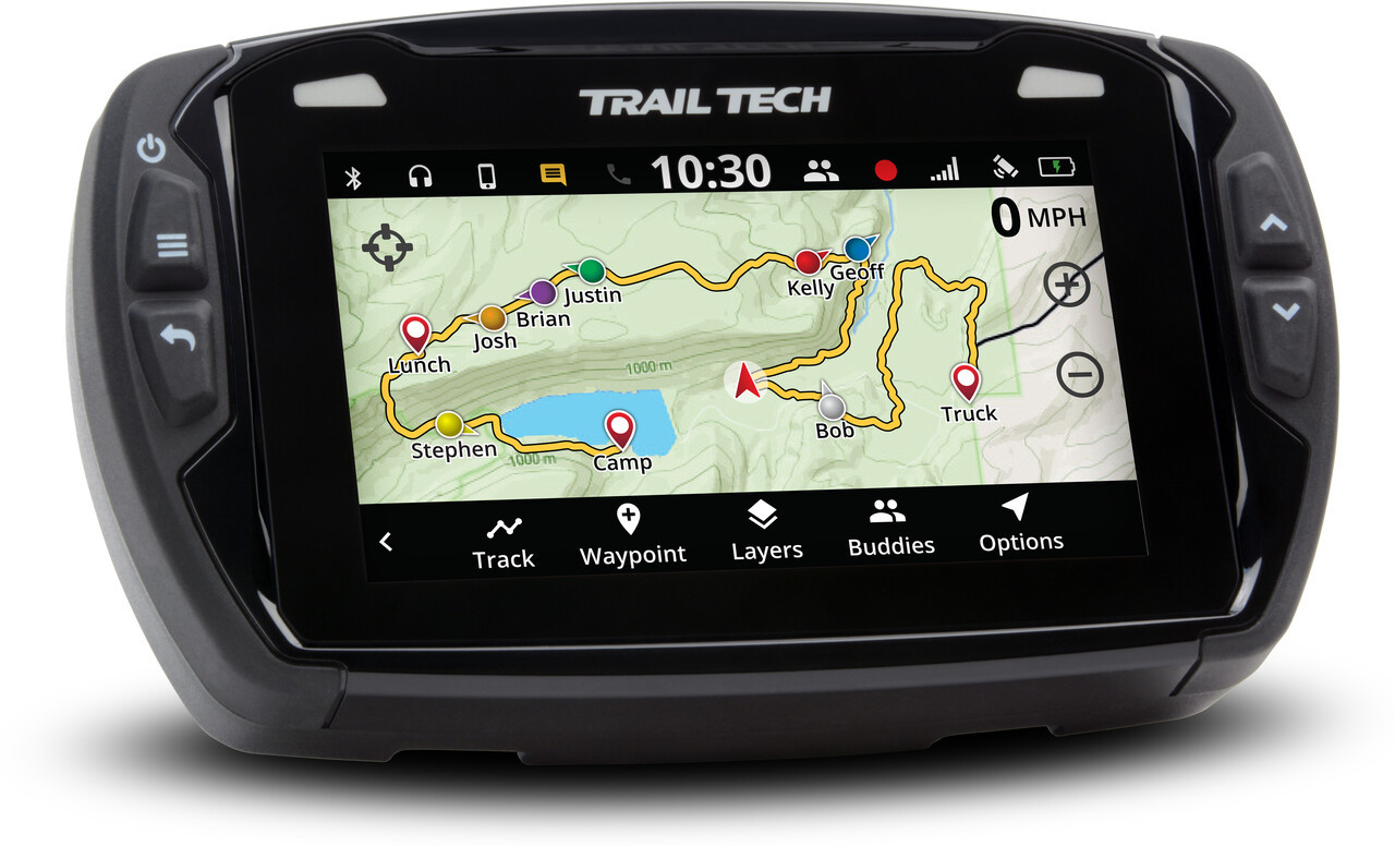 Trail Tech Voyager Pro Gps Kit - 922-128