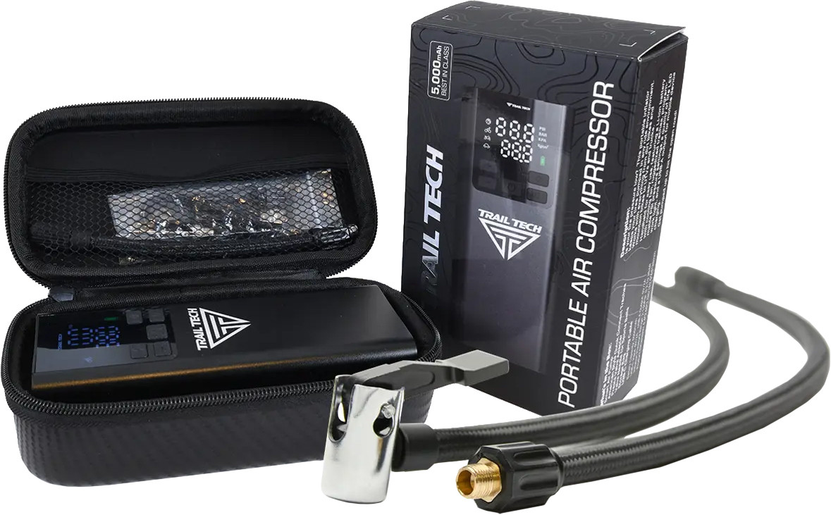 Trail Tech Air Comp Tire Repair Bundle - 060-BUNDLE