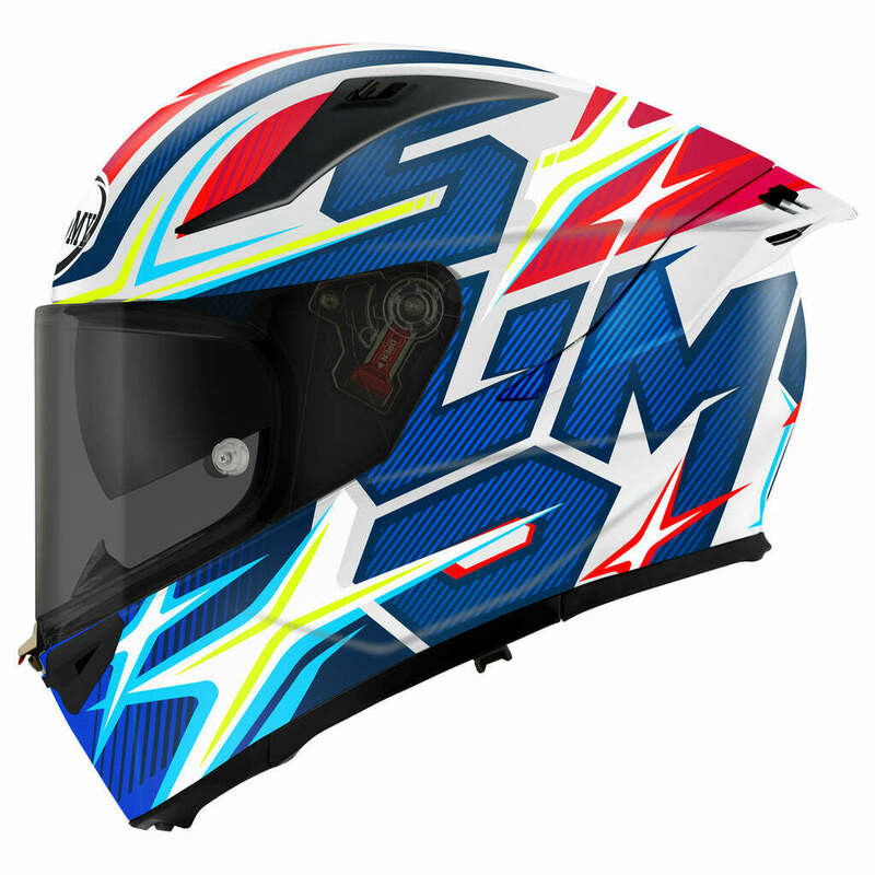 Suomy Speedstar 2 Two stars Helmet