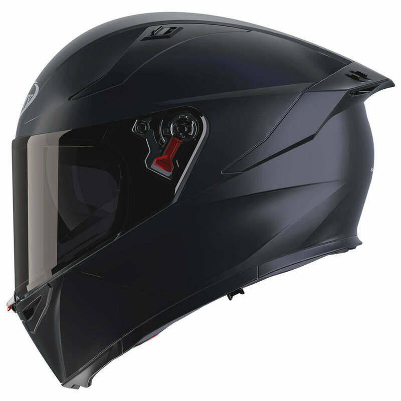 Helmet Black Matte 2 Speedstar Suomy サムバイミー 2 - Addicts Speed ヨガ・ピラティス