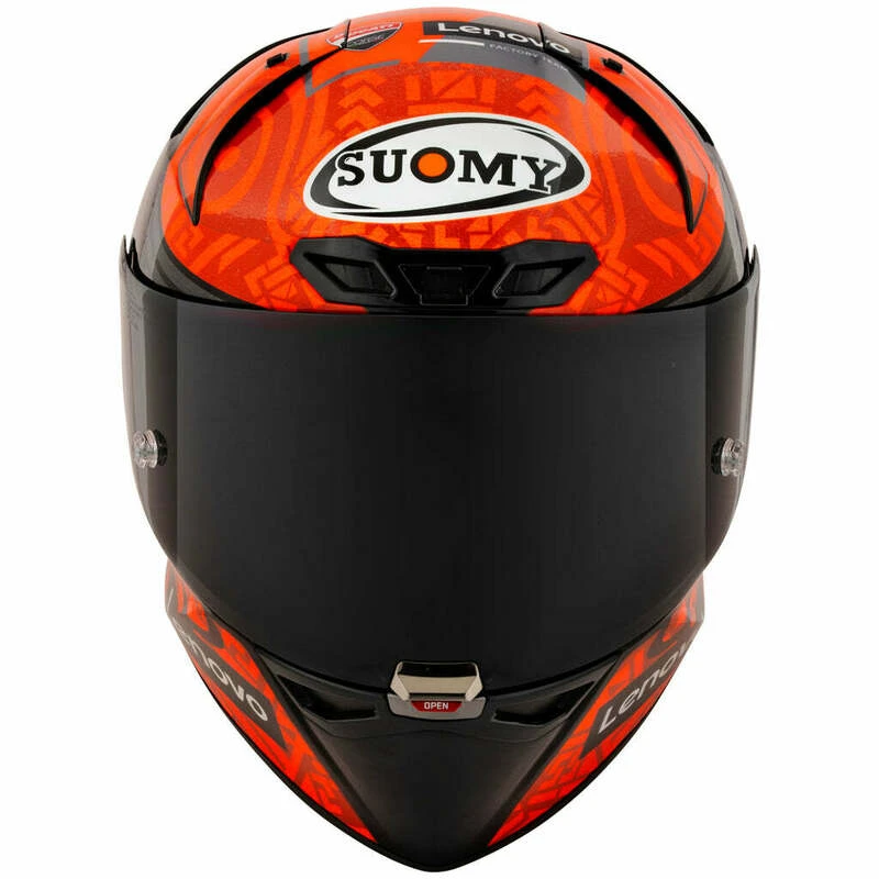 Suomy S1-XR Bagnaia Monster 2023 Replica Helmet