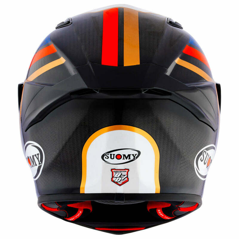 Suomy TX-PRO Emblem Helmet