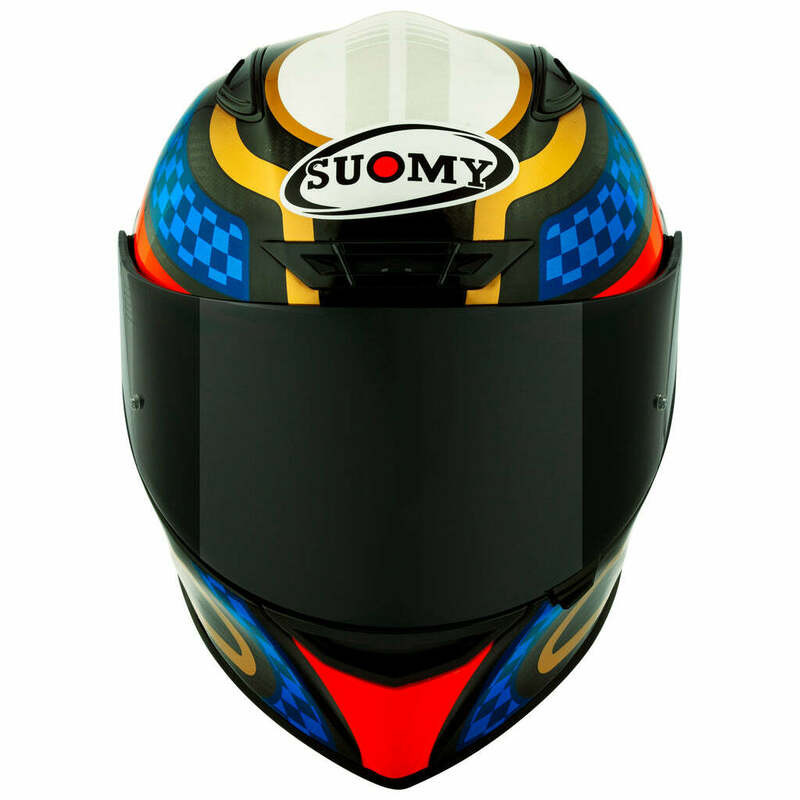 Suomy TX-PRO Emblem Helmet