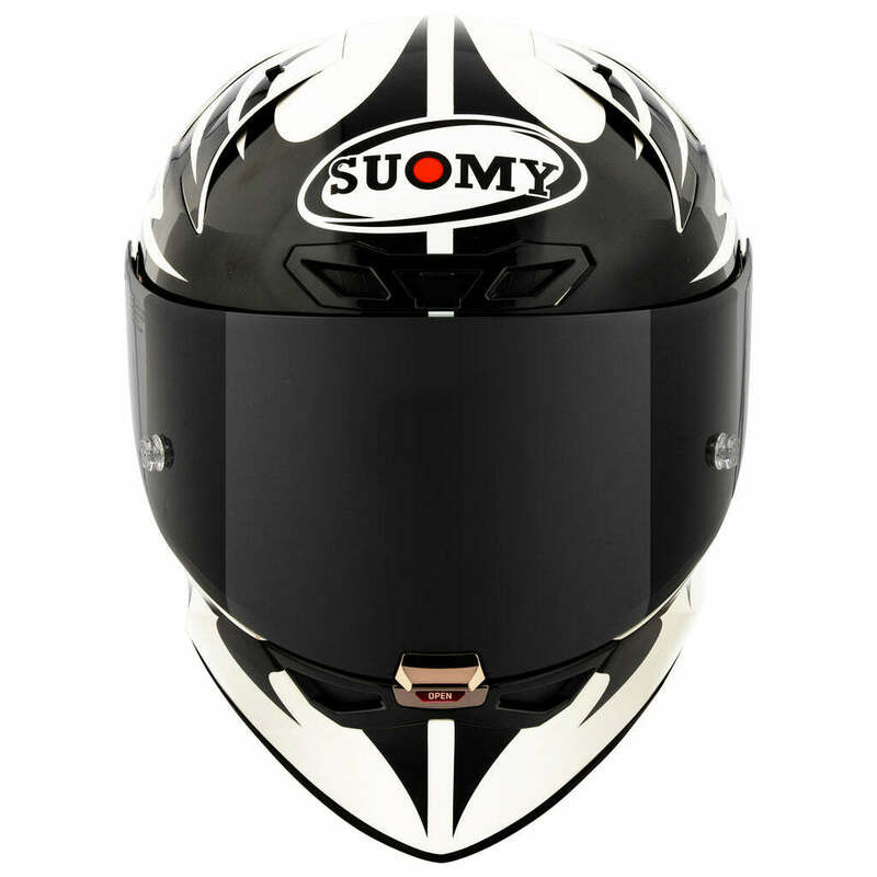 Suomy S1-XR Bagnaia Monster Mugello Replica Helmet
