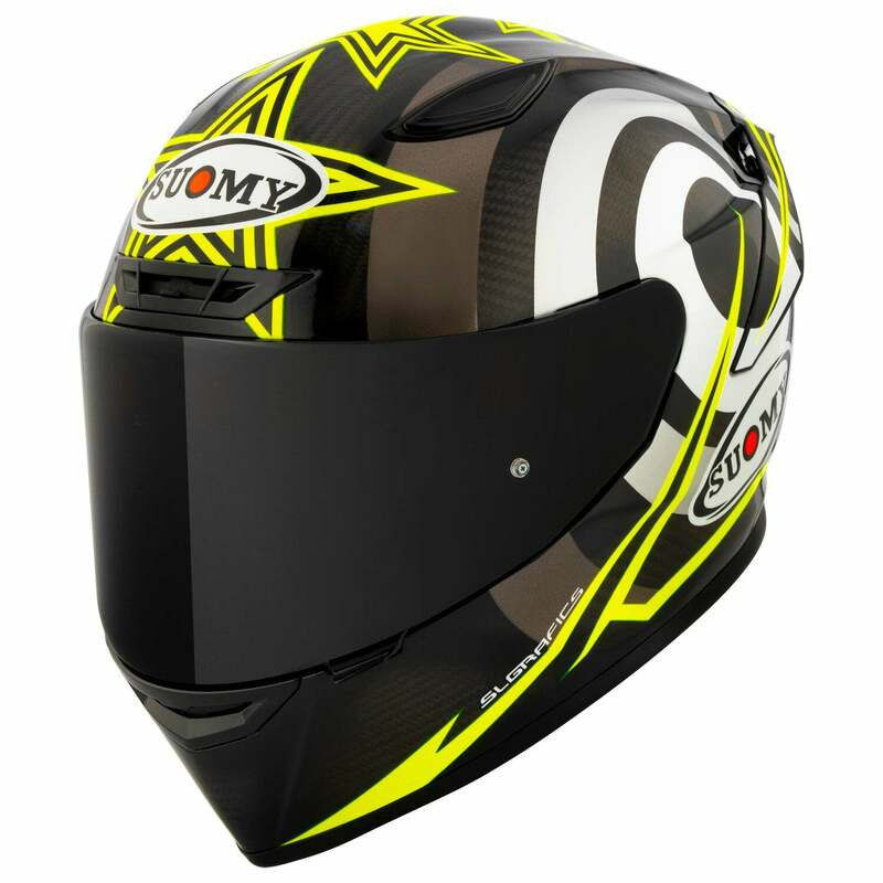 Suomy TX-PRO Hodgson Replica Helmet