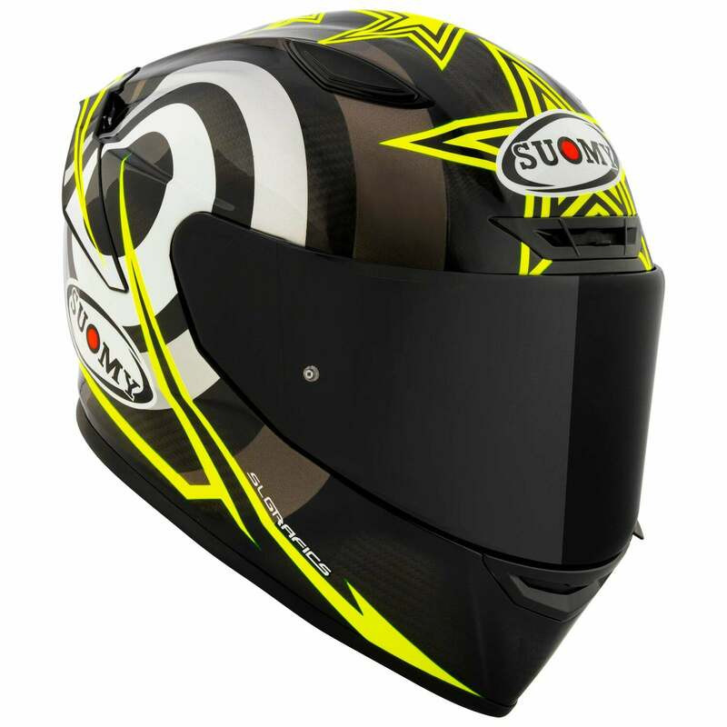 Suomy TX-PRO Hodgson Replica Helmet