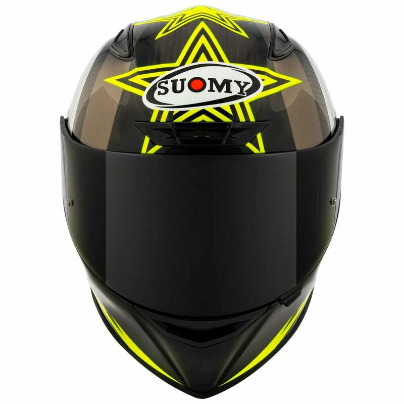 Suomy TX-PRO Hodgson Replica Helmet