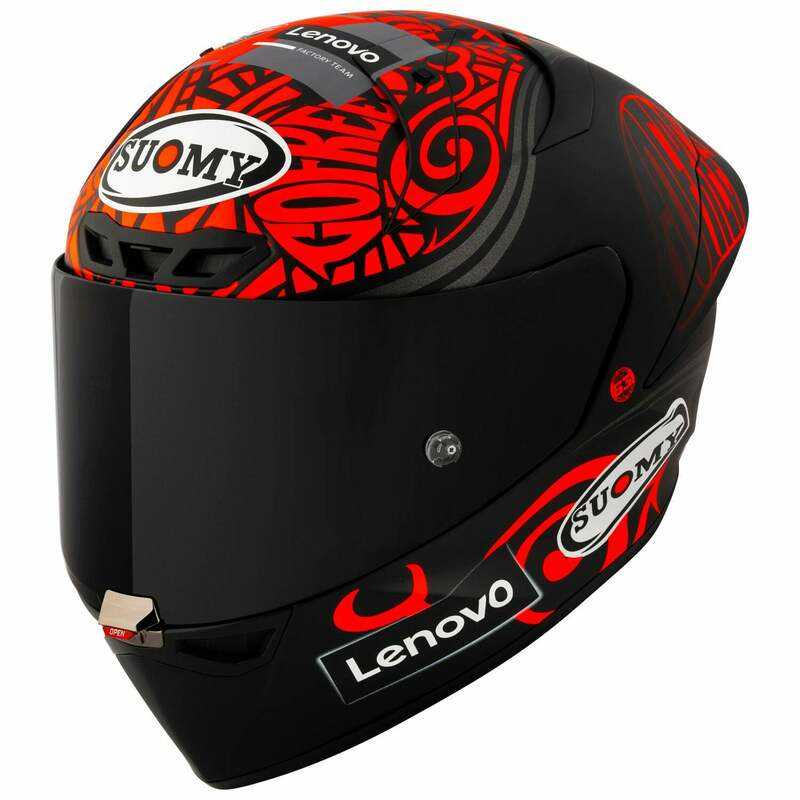 Suomy S1-XR Bagnaia 2024 Replica Helmet