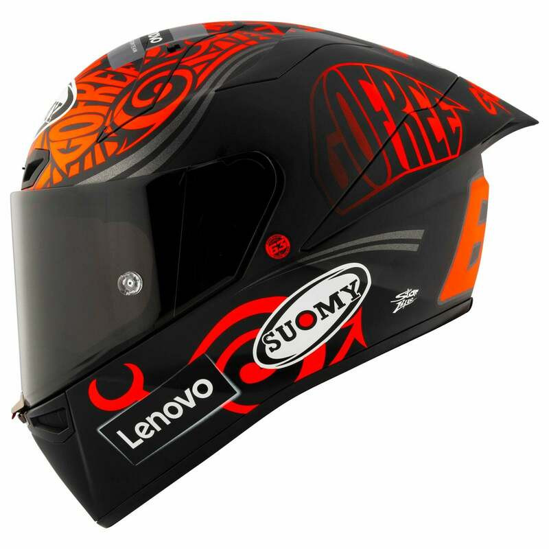 Suomy S1-XR Bagnaia 2024 Replica Helmet
