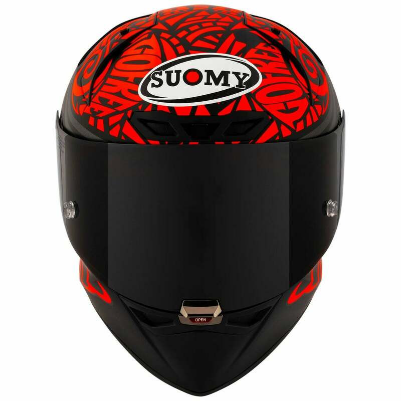 Suomy S1-XR Bagnaia 2024 Replica Helmet