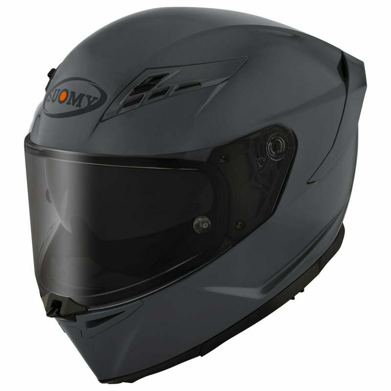 Suomy Stellar 2 Matte Black Helmet