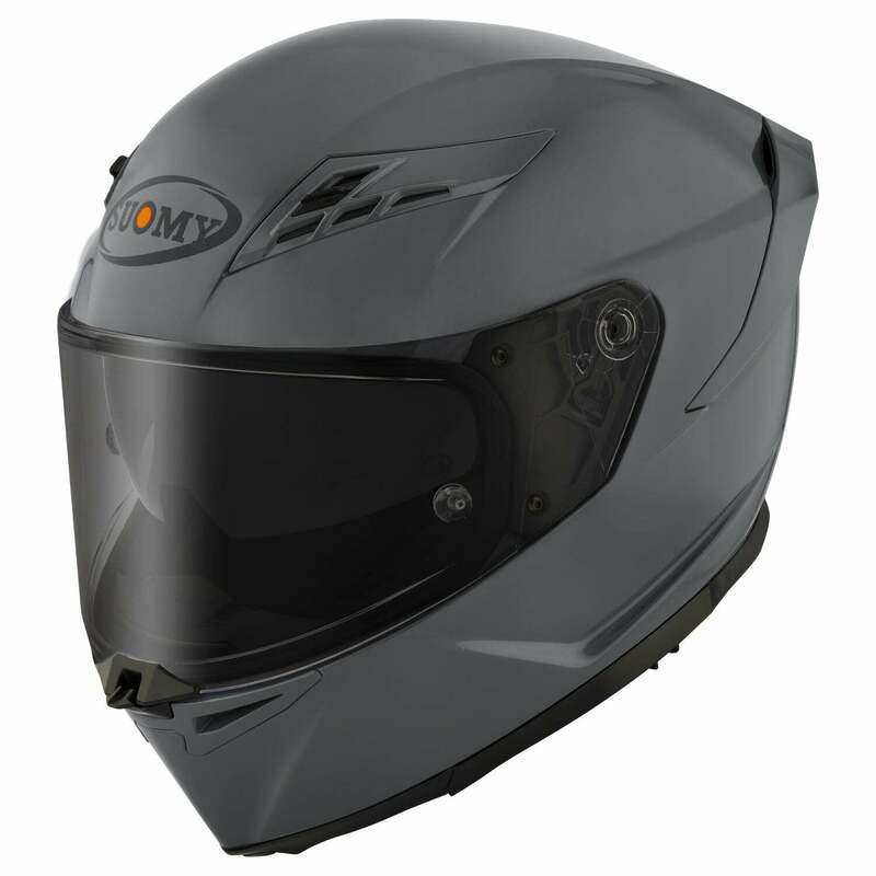 Suomy Stellar 2 Grey Helmet