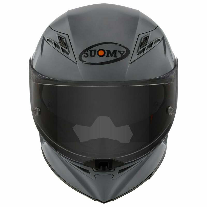 Suomy Stellar 2 Grey Helmet