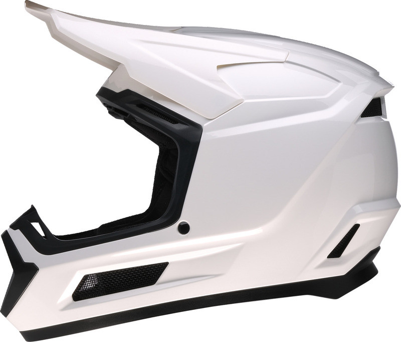 Z1R Youth Dirt Maxx White Helmet