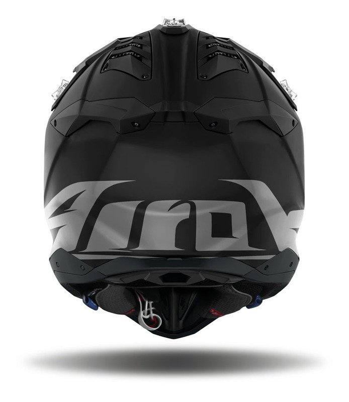 Airoh Aviator 3 Black Matte Helmet
