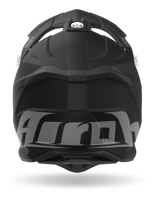 Airoh Strycker Black Matte Helmet - Speed Addicts