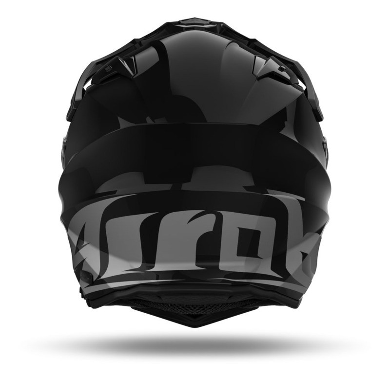 Airoh Commander 2 Black Gloss Helmet