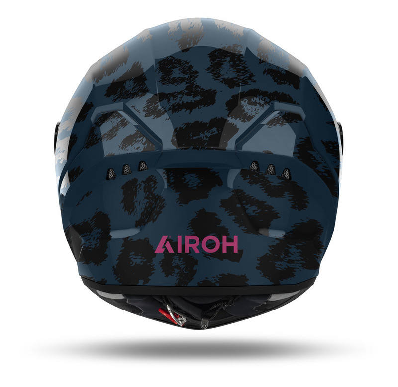 Airoh Connor Lynx Gloss Helmet - Speed Addicts