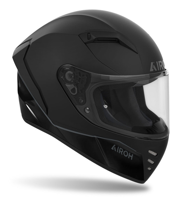 Airoh Connor Nobleman Black Gloss Helmet