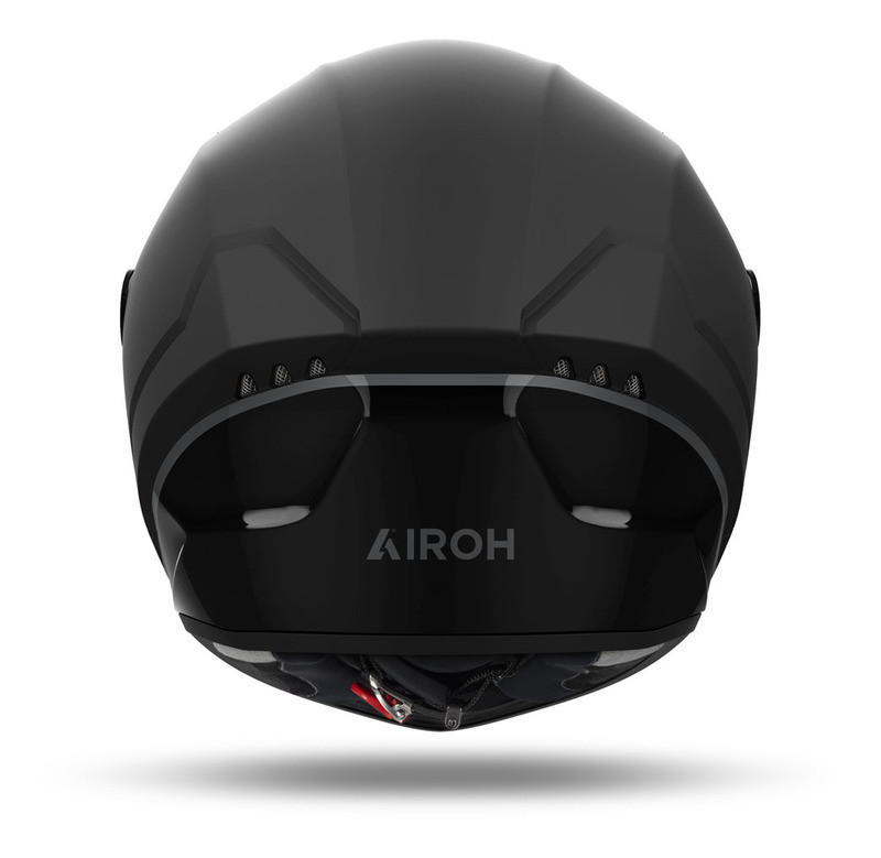 Airoh Connor Nobleman Black Gloss Helmet