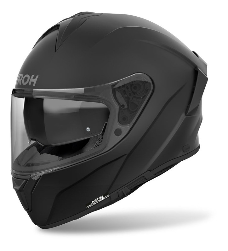 Airoh Spark 2 Matte Black Helmet - Speed Addicts
