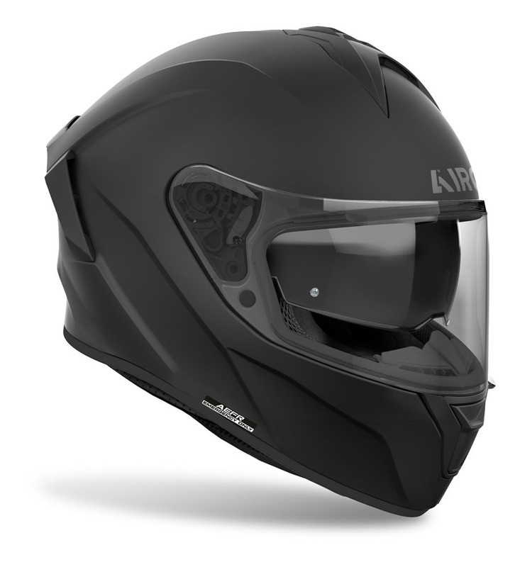 Airoh Spark 2 Matte Black Helmet - Speed Addicts
