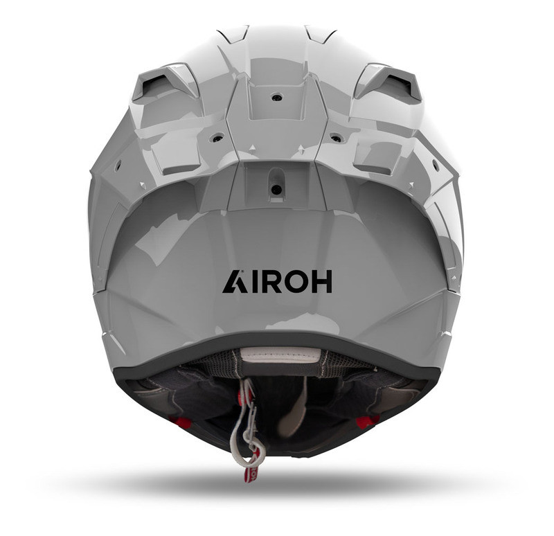 Airoh GP 800 Cement Grey Gloss Helmet