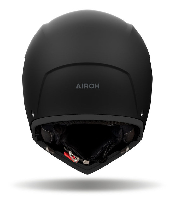 Airoh J 110 Matte Black Helmet