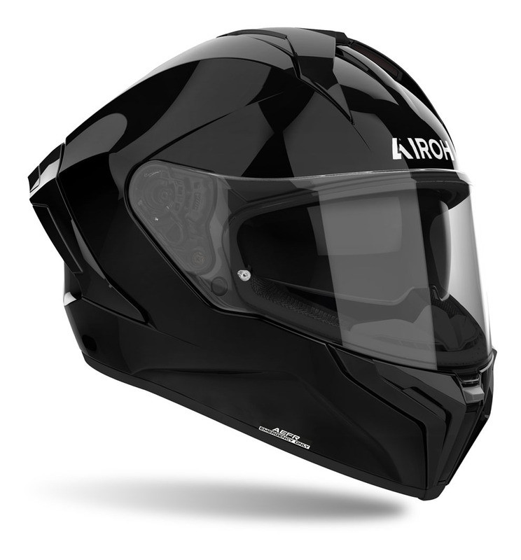 Airoh Matryx Black Gloss Helmet